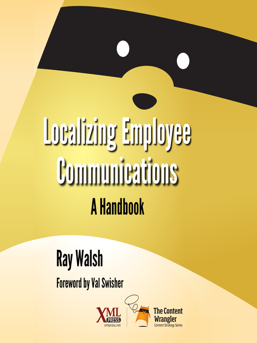 Title details for Localizing Employee Communications by Ray Walsh - Available